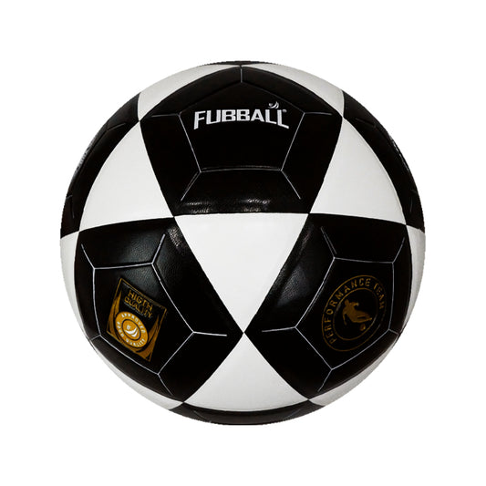 PELOTA DE FÚTBOL FUBBALL BF 5 NEGRO