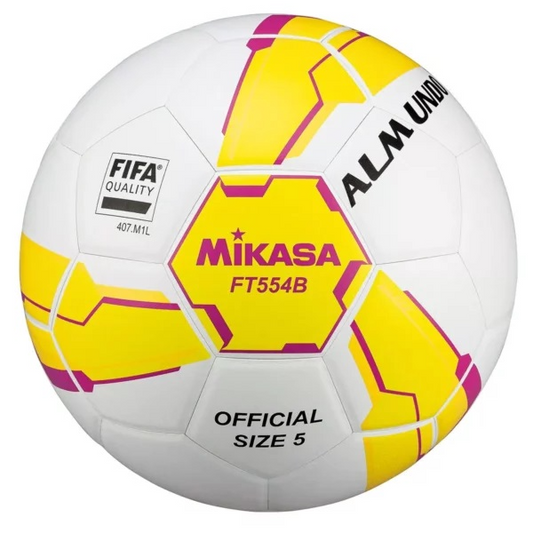 Pelota de Fútbol Mikasa FIFA Quality -PU N5