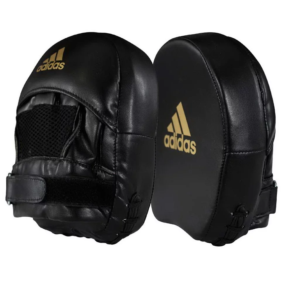 GUANTELETA BOXEO ELITE MINI BLACKGOLD