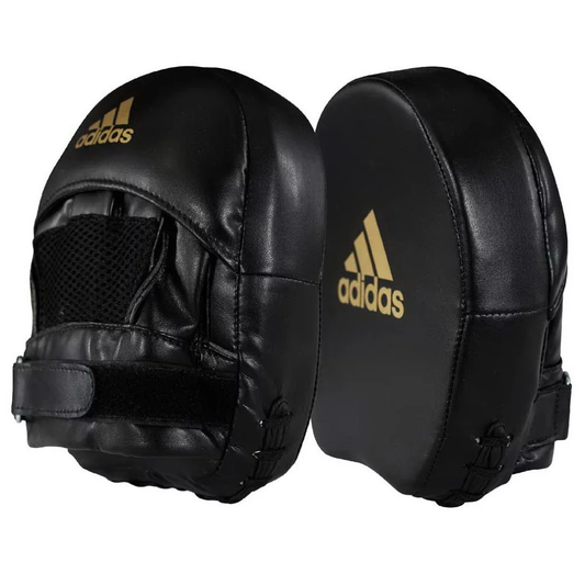 GUANTELETA BOXEO ELITE MINI BLACKGOLD