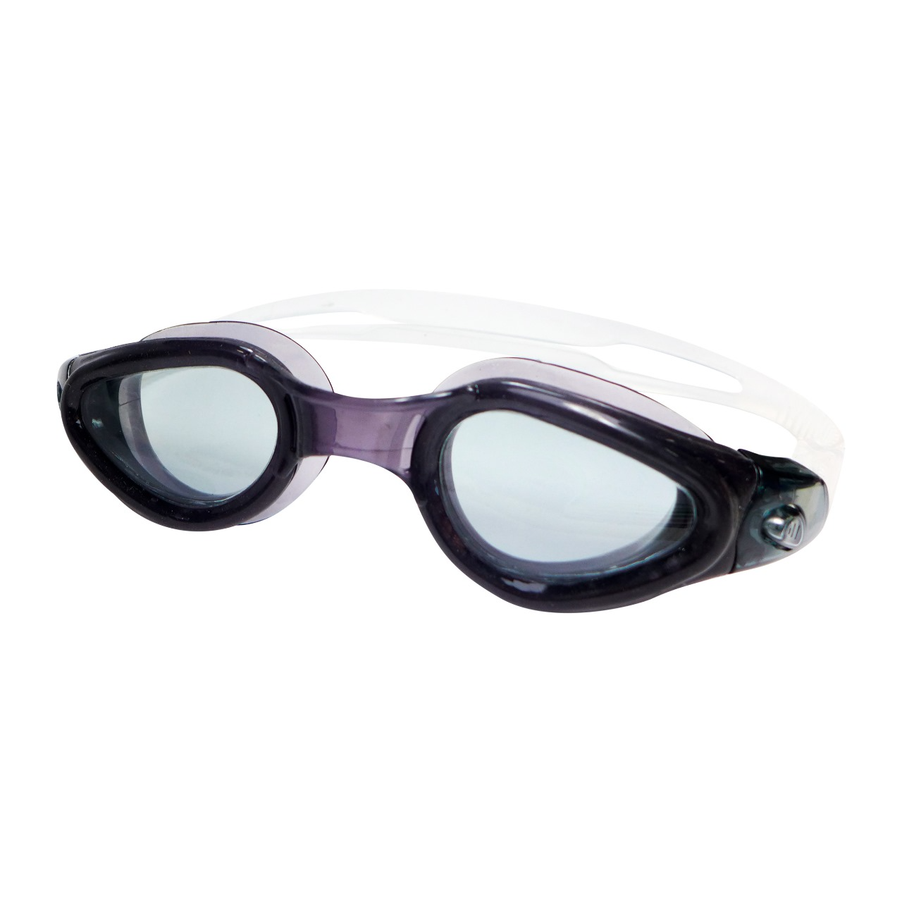 LENTES DE NATACIÓN  PORTO WARRIOR PARA ADULTOS NEGRO