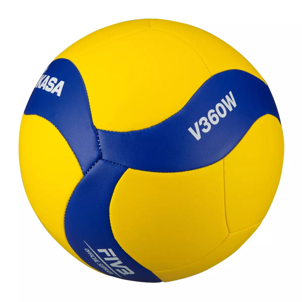 PELOTA DE VOLEY MIKASA V360W PVC SOFT TOUCH