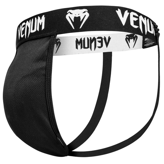 Protector De Genitales Venum negro