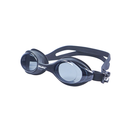 LENTES DE NATACIÓN  PORTO ARROW PARA ADULTOS NEGRO