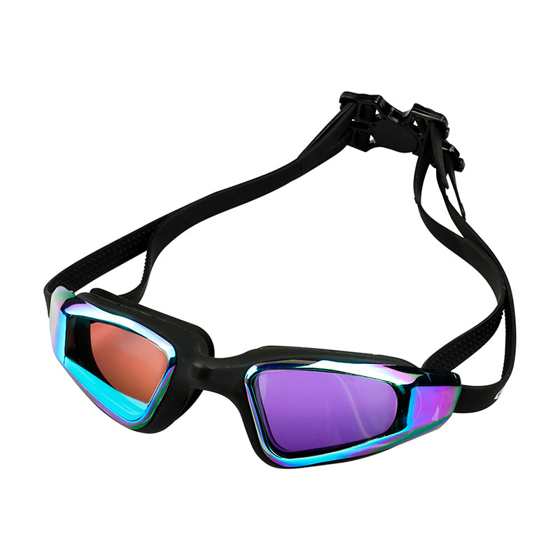 Lentes de Natacion Porto Cybot Senior Negro