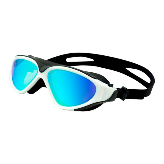 LENTES DE NATACIÓN  PORTO TITAN PARA ADULTOS BLANCO