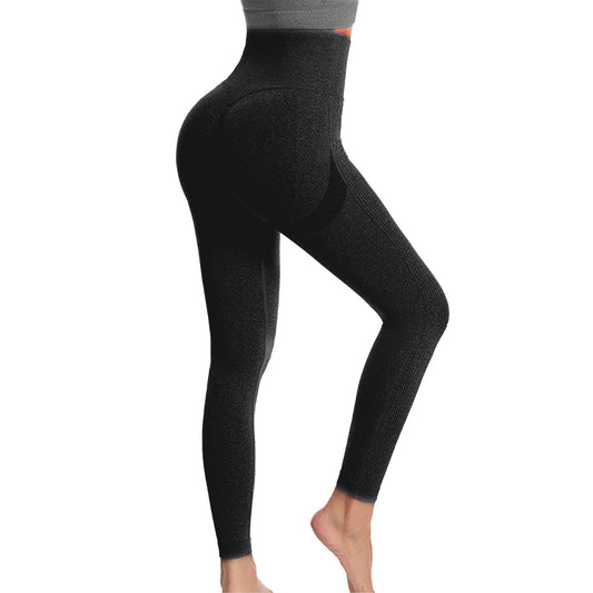 Malla Deportiva Colombiana Push Up Negro