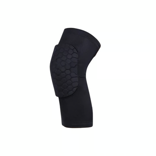 RODILLERA DE PROTECCIÓN PARA BÁSQUET XS - NEGRO