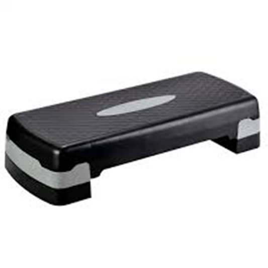 Step Aerobico de Ejercicios Regulable 2 Niveles