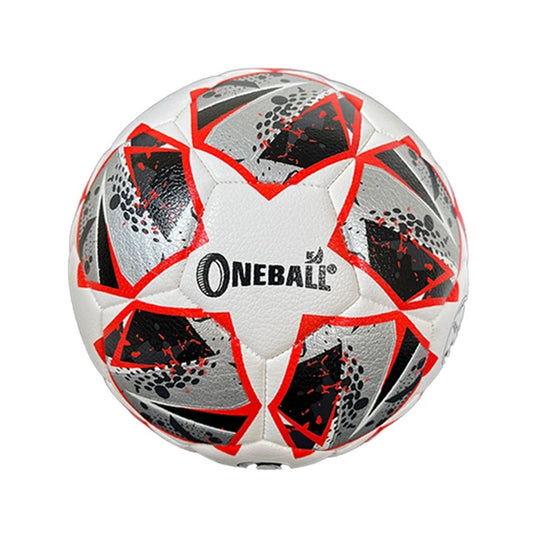 BALON FUTBOL PVC FOAM STAR ONEBALL ROJO
