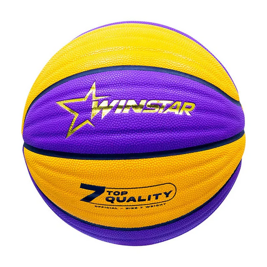 Pelotas De Basket Winstar Pu Foam 3.5 Mm Hygroscopic n7