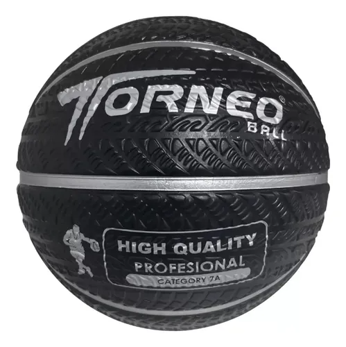 PELOTA DE BASQUET TORNEO NEGRO N7