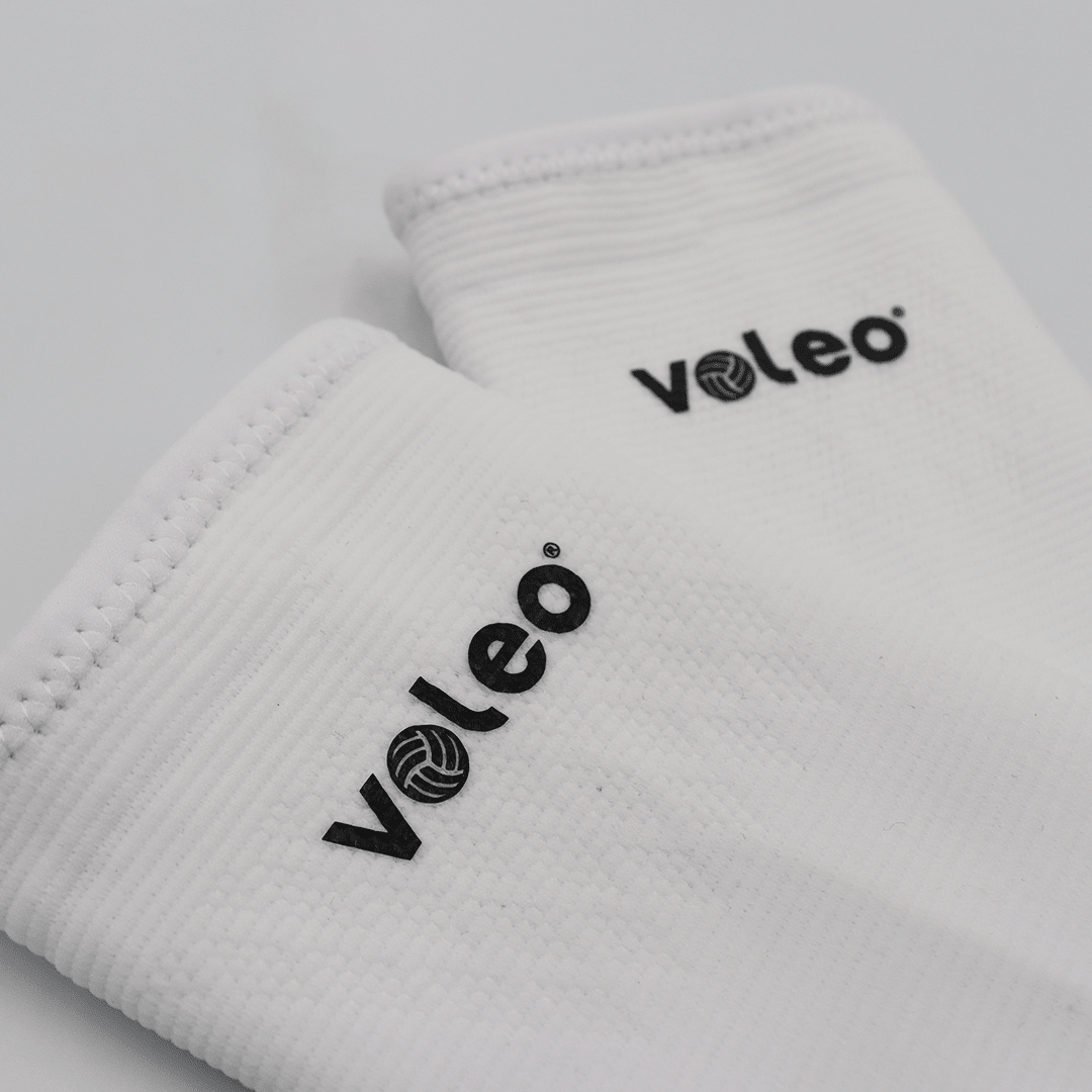 Pack Voleo - Rodilleras + Mangas (BLANCO)