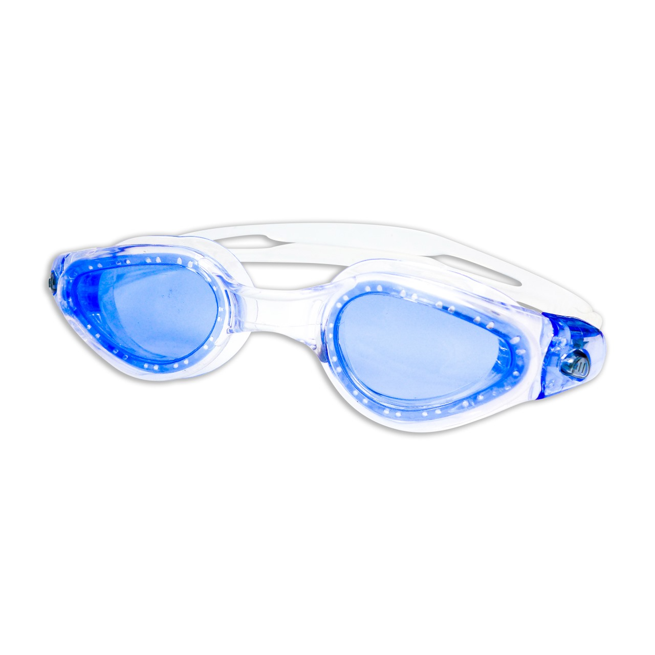 LENTES DE NATACIÓN  PORTO WARRIOR PARA ADULTOS AZUL