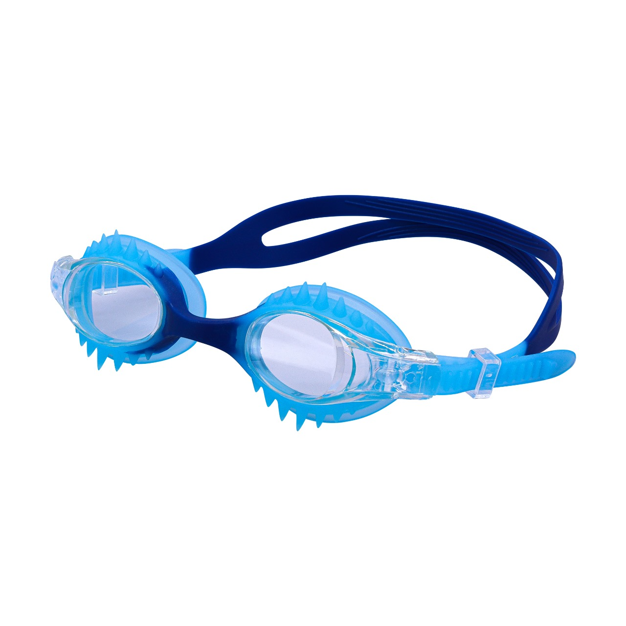 LENTES DE NATACIÓN  PORTO SHARK PARA NIÑOS CELESTE