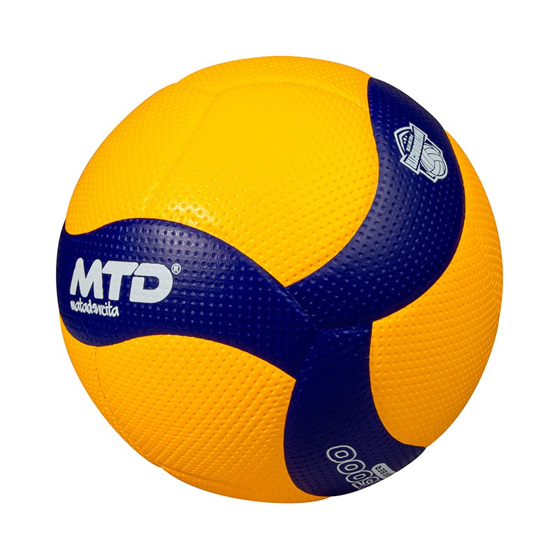PELOTA DE VOLEY MTD PRO MICROFIBRA NYLON JAPONÉS MT-880