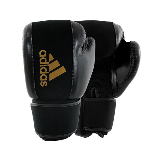 GUANTES BOXEO LAVABLE BLACKGOLD LXL