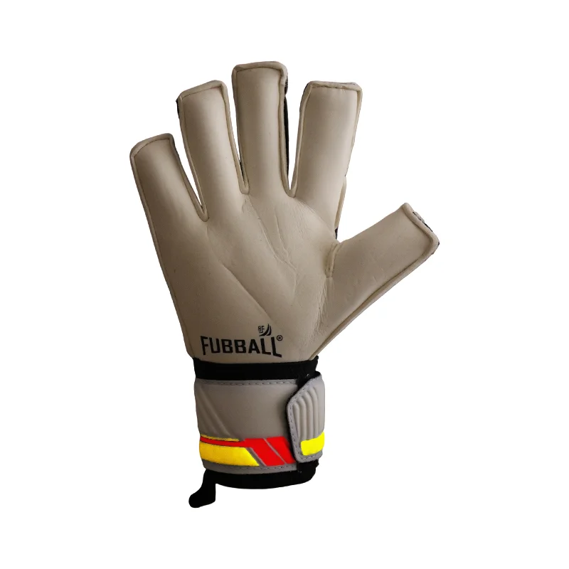 GUANTES PARA ARQUERO FUBBALL MATCH-8 AMARILLO