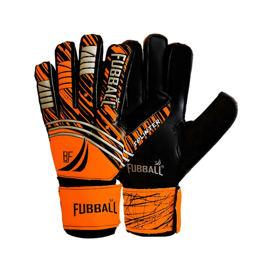 GUANTES PARA ARQUERO FUBBALL SPLINTER TALLA 8 NARANJA