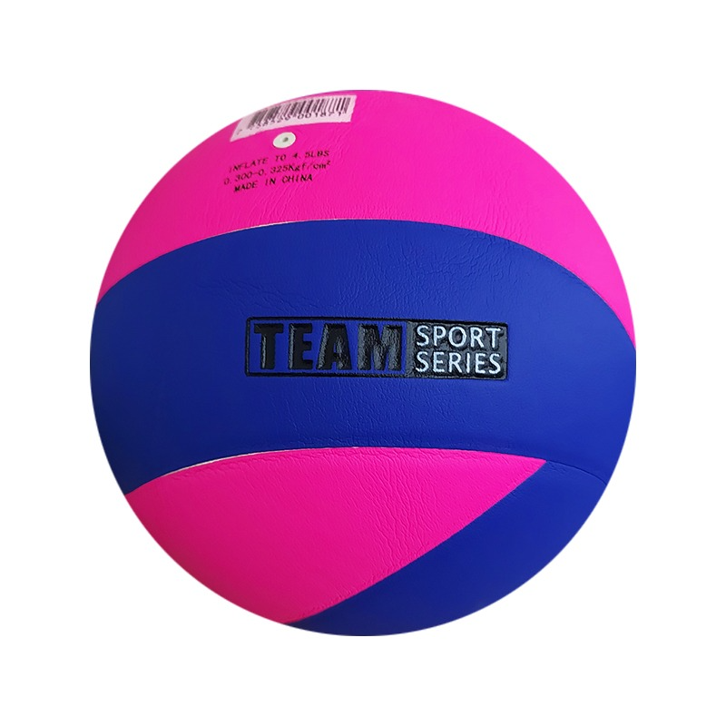 PELOTA DE VOLEY ONEBALL PU - Rosa y Azul