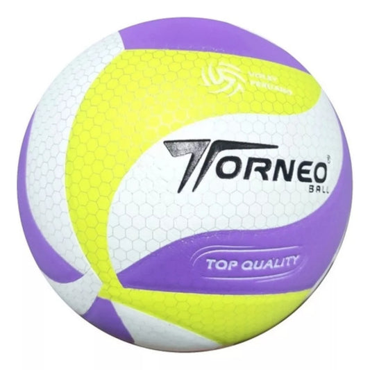 PELOTA DE VOLEY TORNEO MORADO