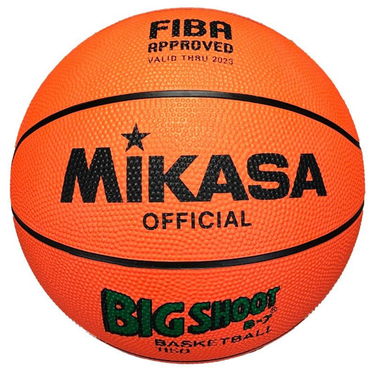 PELOTA DE BASQUET MIKASA  BIG SHOOT N7