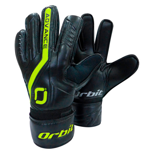 Guantes de Arquero con Varilla Orbit Advance Amarillo N10