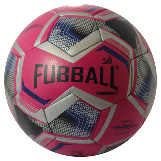 PELOTA DE FÚTBOL FUBBALL TRIDENT 4