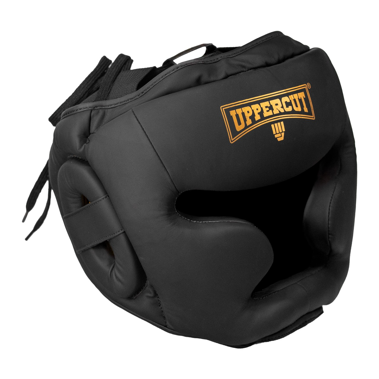 CABECERA UPPERCUT PARA ARTES MARCIALES BLACKGOLD L