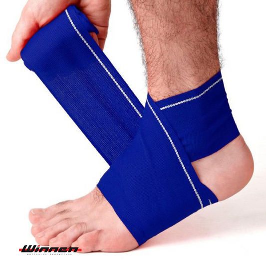 VENDAS PROCER 8CM AZUL - Azul