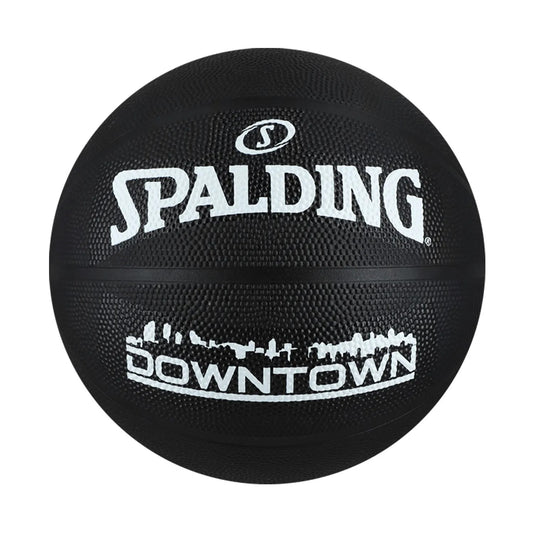 PELOTA DE BASQUET SPALDING DOWNTOWN BLACK 7