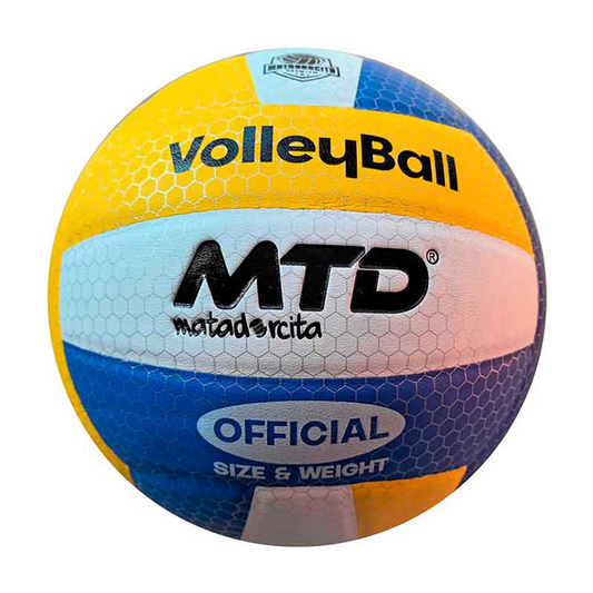 PELOTA DE VOLEY MATADORCITA PANAL AZUL