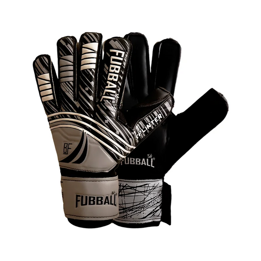 GUANTES PARA ARQUERO FUBBALL SPLINTER TALLA 10 GRISS