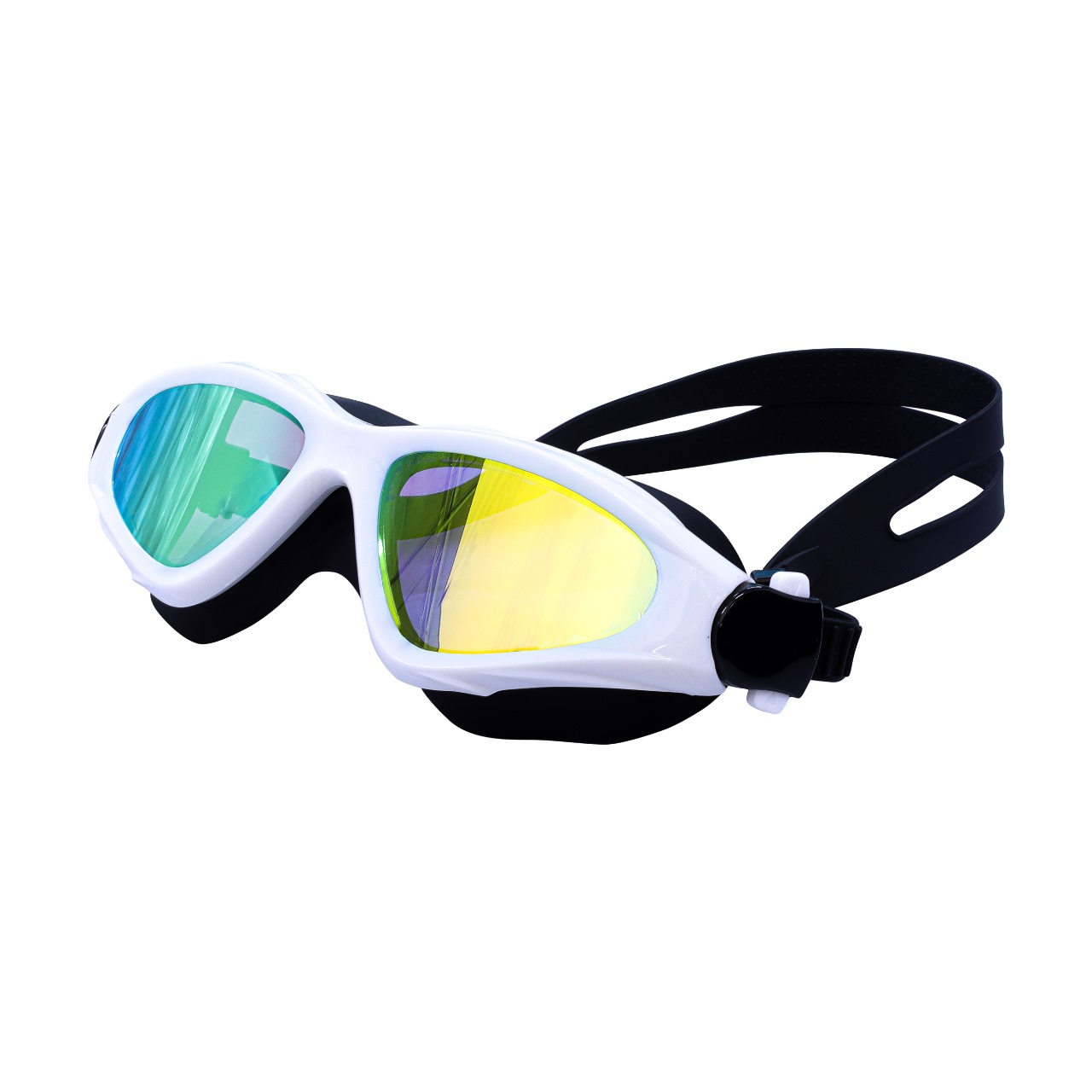 LENTES DE NATACIÓN  PORTO FLOW PARA ADULTOS BLANCO