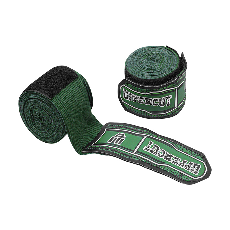 VENDAS PARA BOX UPPERCUT - Verde