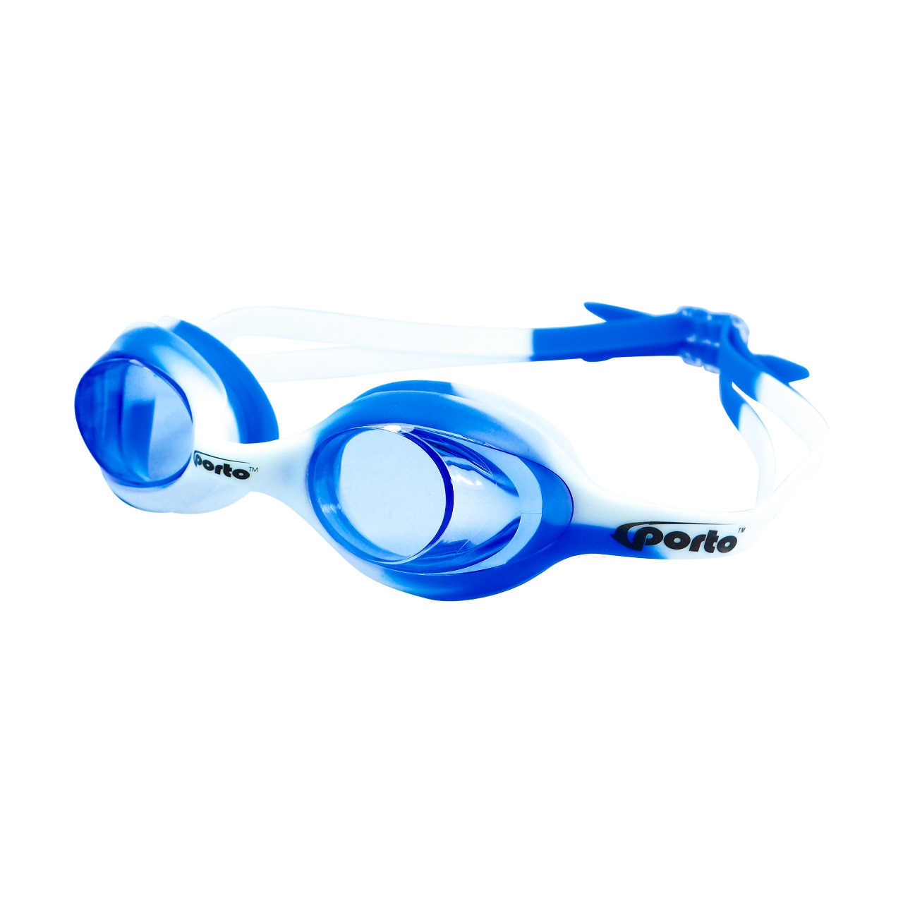LENTES DE NATACIÓN  PORTO FORCE PARA NIÑOS BL-AZUL