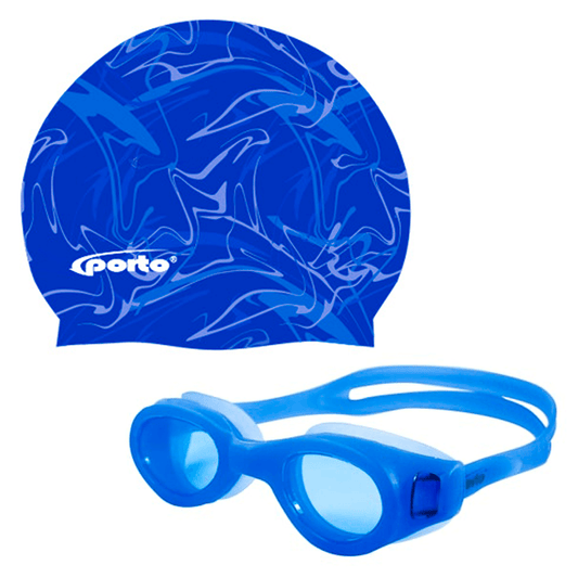 Pack Thunder Gorro y Lente Porto 2