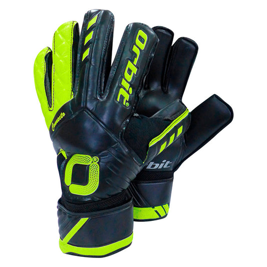 Guantes de Arquero Orbit con Varilla Conecto Amarillo T-9