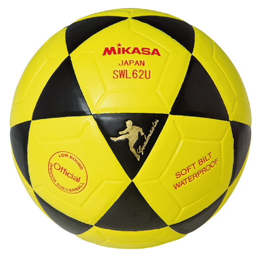 PELOTA PARA FUTSAL LAMINADA MIKASA SWL62 3.5