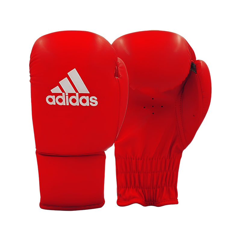 GUANTES BOXEO NIÑO 6OZ RED