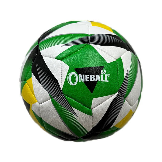 PELOTA DE FUTBOL ONEBALL FOAM N5 VERDE