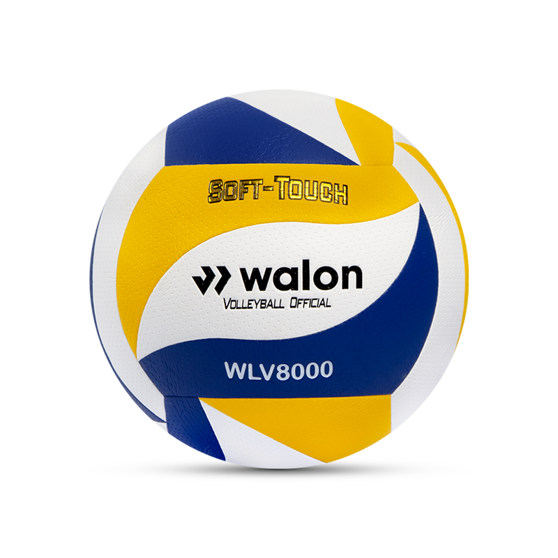 PELOTA VOLEY WALOM  IVNA AMARILLO