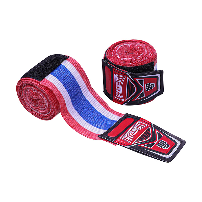 VENDAS PARA BOX UPPERCUT - Rosa