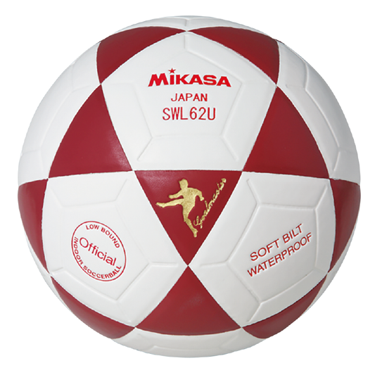 PELOTA PARA FUTSAL LAMINADA MIKASA SWL62 3.5