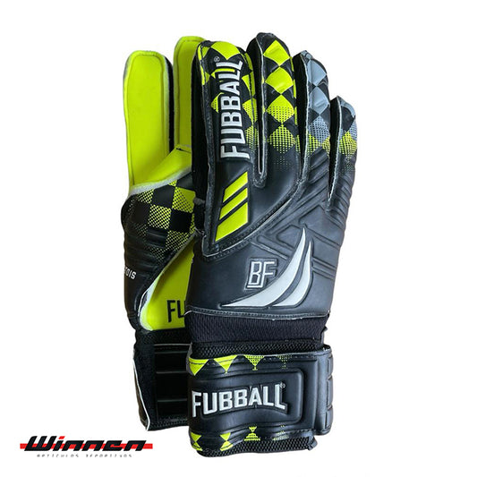 GUANTES DE ARQUERO FUBBALL N10