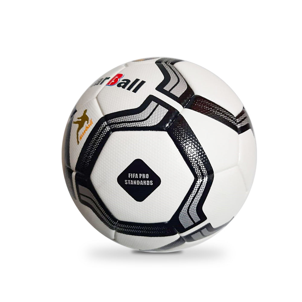 PELOTA DE FÚTBOL STARBALL PRO N5 NEGRO