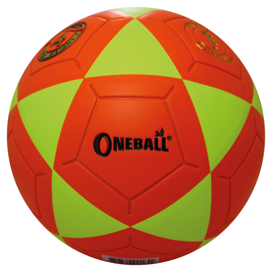 PELOTA PARA FÚTBOL PVC ONEBALL OT 5