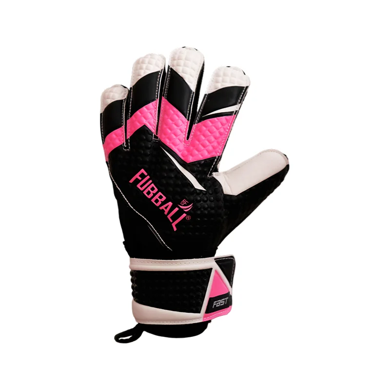 GUANTES PARA ARQUERO FUBBALL FAST-8 ROSA