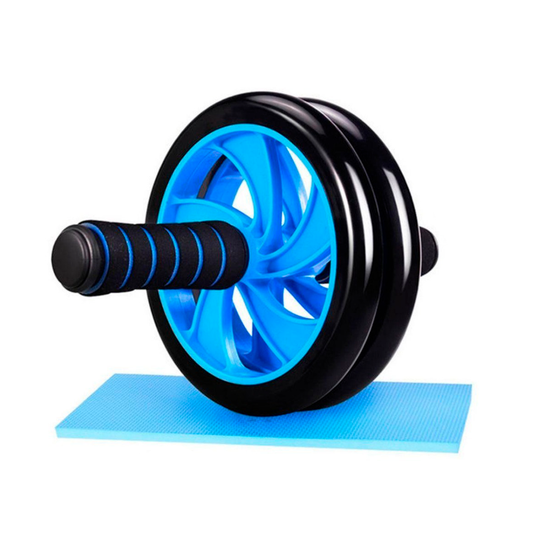 Rueda Abdominal Doble