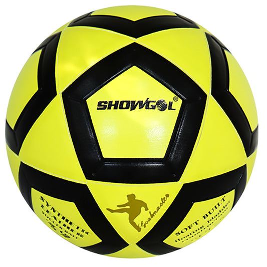 Pelota de Fútbol Showgol PU Vulcanizado